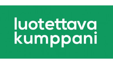 Luotettava kumppani